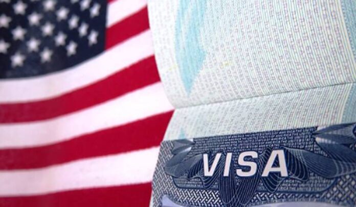 Tiempos de espera para visa a Estados Unidos