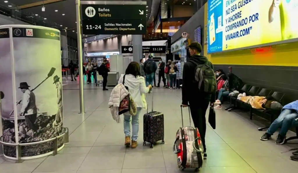 En 2022 se batió un nuevo récord de colombianos viajando al extranjero Conozca las aerolíneas con las que puede ir a la fija en mitad de año.