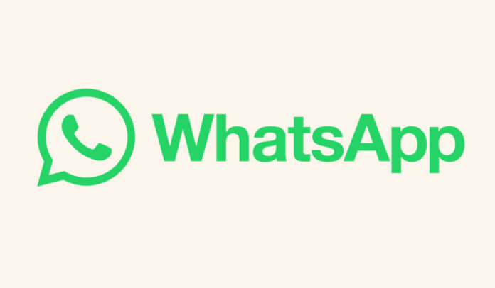 WhatsApp función para editar mensajes