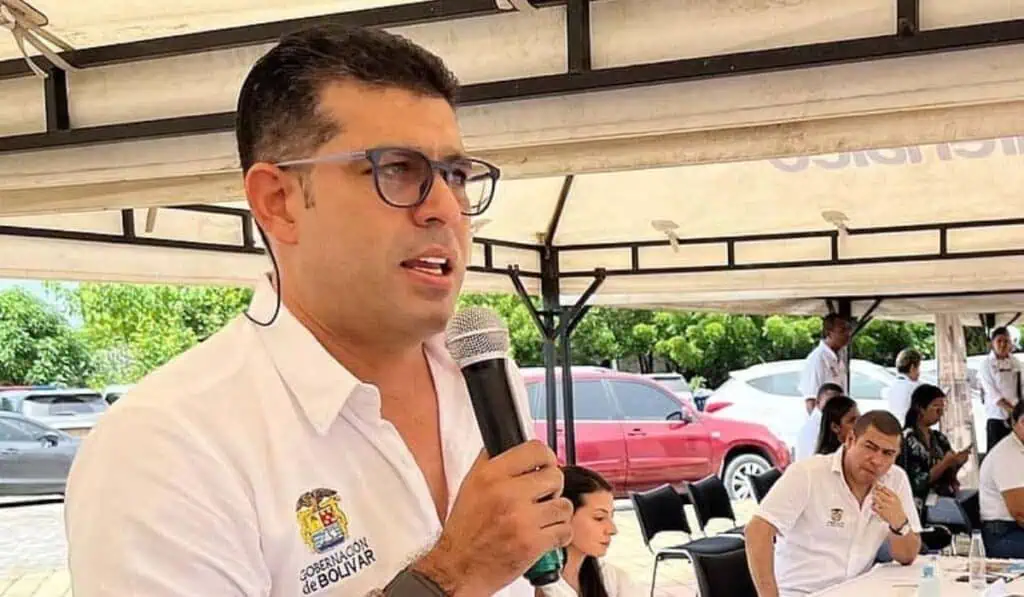 Álvaro José Redondo es el nuevo director ejecutivo encargado de Cormagdalena Álvaro José Redondo es el nuevo director ejecutivo encargado de Cormagdalena