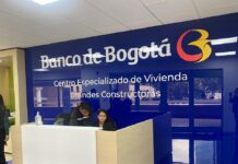 Banco de Bogotá, centro especializado de vivienda