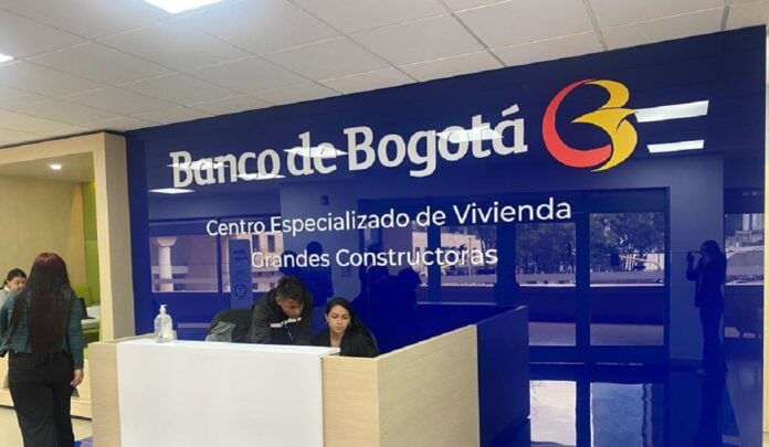 Banco de Bogotá, centro especializado de vivienda