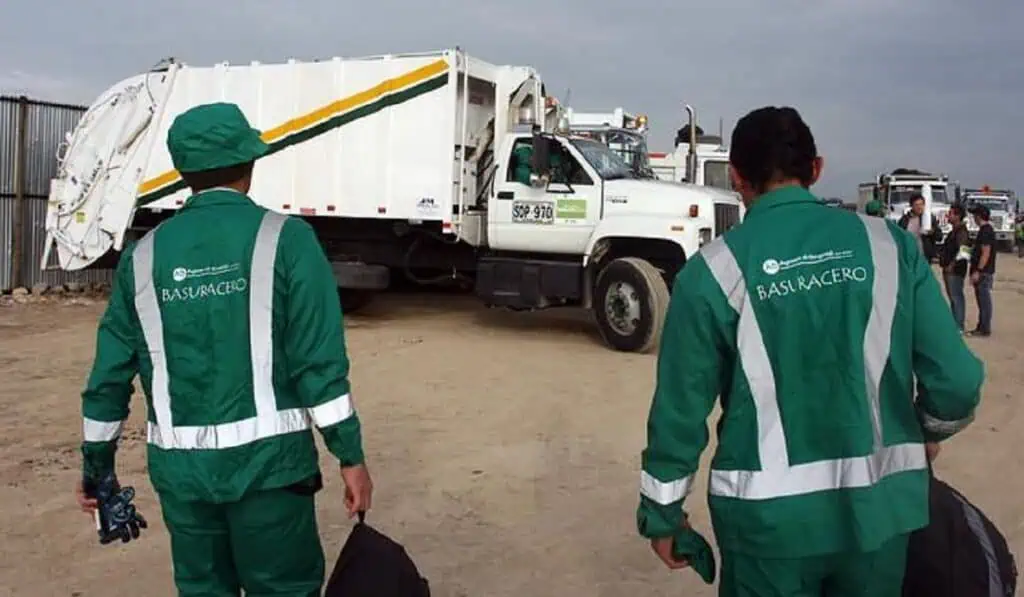 Paro camionero desataría una crisis de basuras en Colombia: así está la situación Paro camionero desataría una crisis de basuras en Colombia: así está la situación