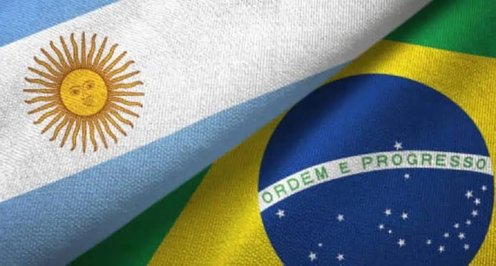 Argentina y Brasil anunciarían una nueva moneda común esta semana Brasil y Argentina