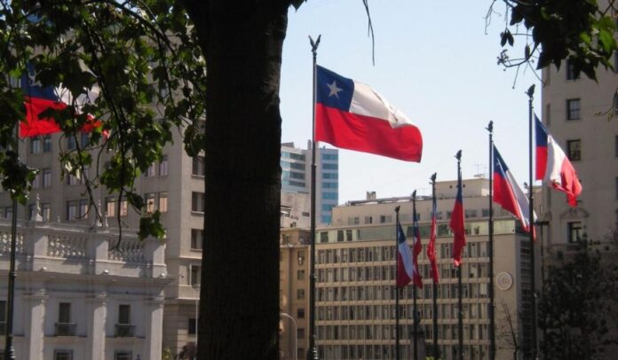 Así está la calificación crediticia de Chile