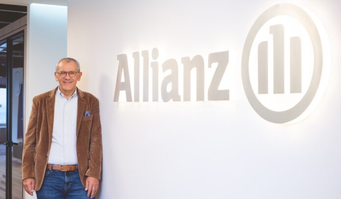 david-colmenares-CEO-allianz Seguros en Colombia