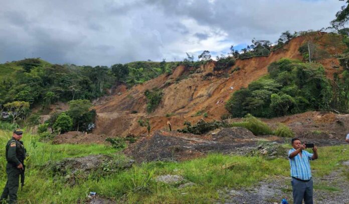 Vía Pasto – Mocoa tendrá cierre total este 15 de enero.