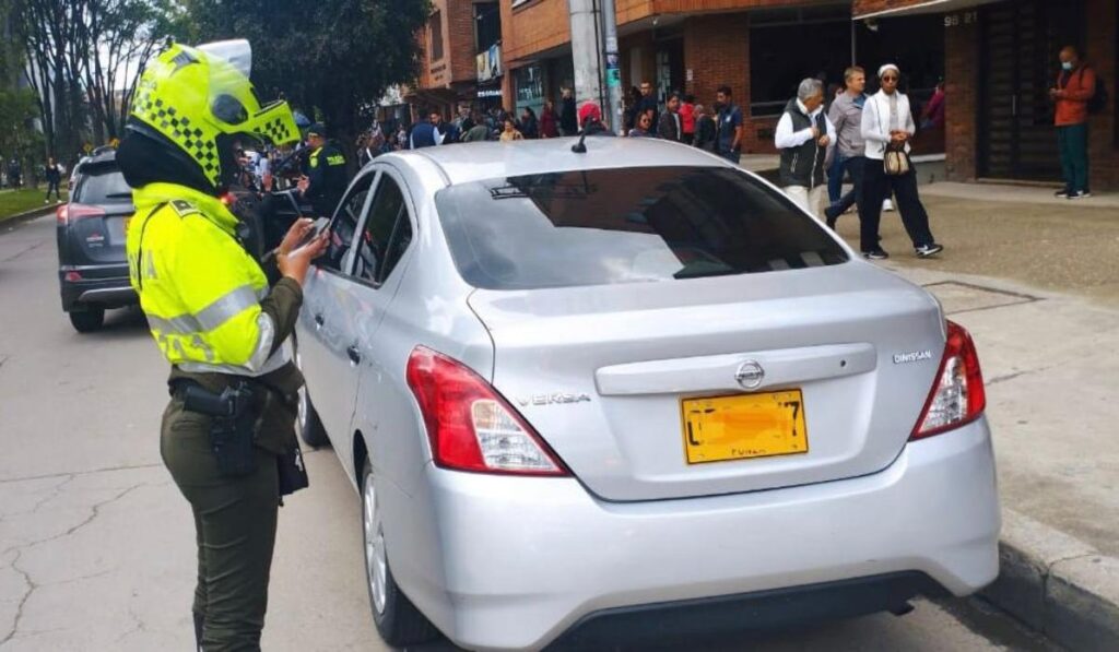 Pico y placa en Cartagena hoy.