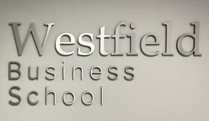 Westfield Business School - WBS, fue seleccionada dentro del top 20 de instituciones educativas