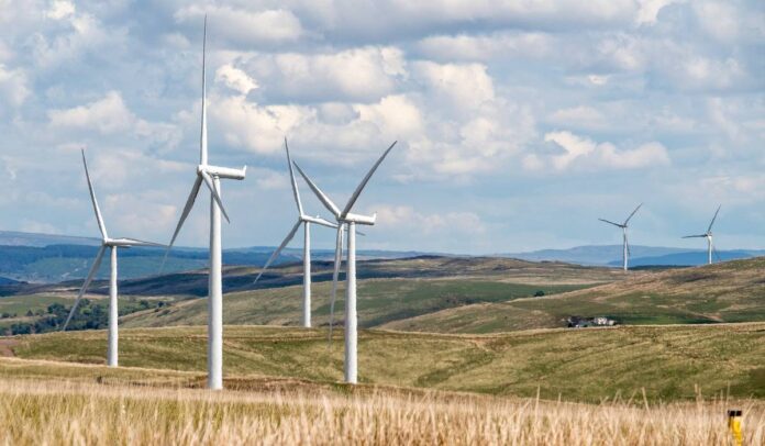 energia renovable proyecto de hidrógeno verde en EE.UU.