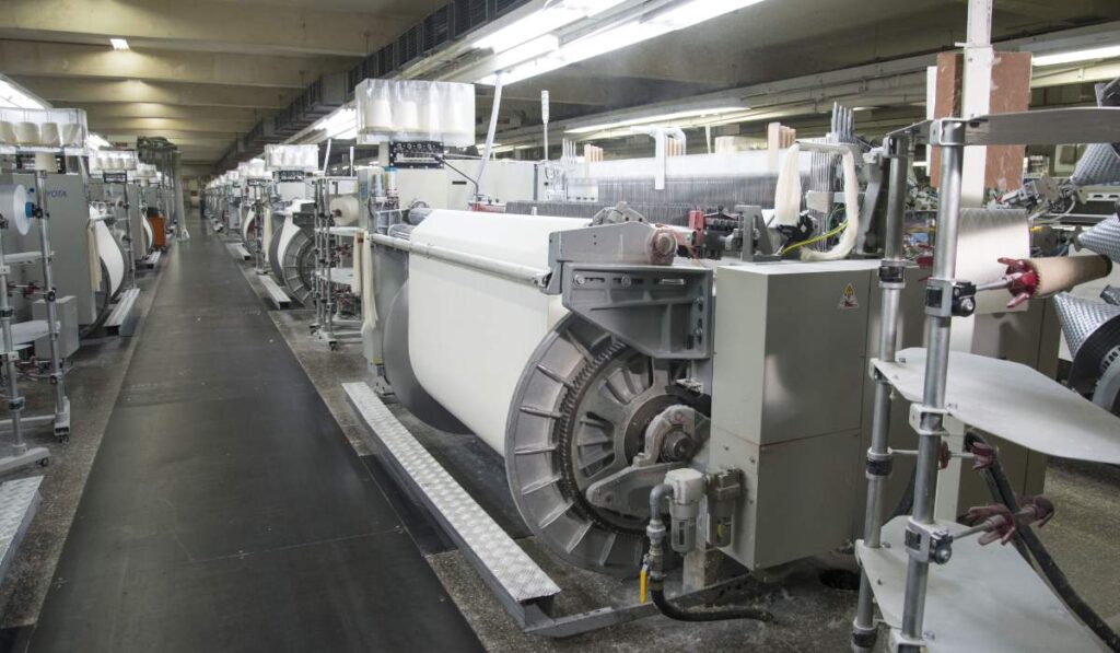 Textiles recubiertos en la industria automotriz