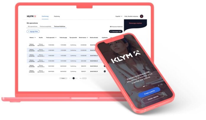 fintech-klym startup