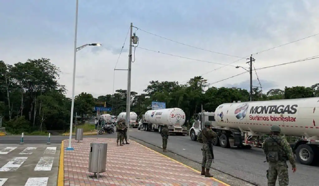 Trabajamos con MinMinas para abastecer de gas a Nariño y Cauca: Gasnova Agremgas pide mejores vías en Colombia para lidiar con crisis de gas