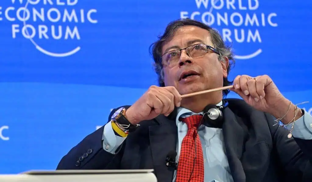 NG Energy concreta acuerdos para sacar y vender gas del Bloque Sinú-9 en Colombia Contrato de petróleo y gas. Gustavo Petro