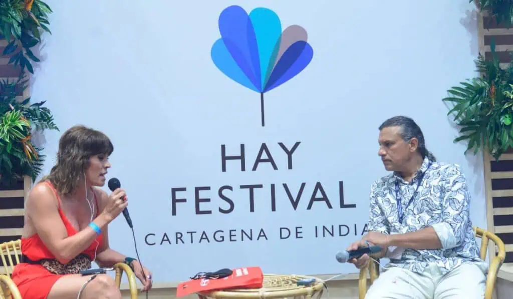 Hay Festival Cartagena: Bancolombia y SURA serán anfitriones y promoverán conversaciones hay festival