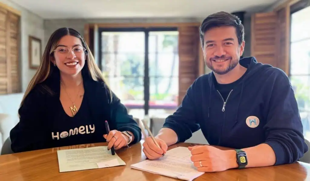 La ‘startup’ colombiana Hogarú anuncia su fusión con la mexicana Homely Servicios domésticos