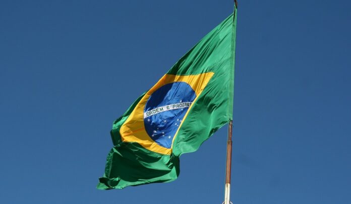 Bandera de Brasil