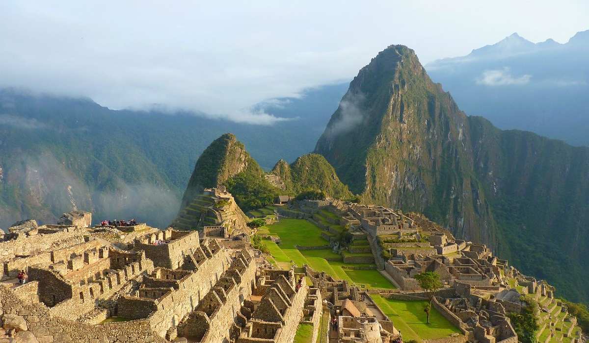Perú, Machu Picchu