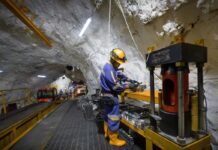 Sector minero de Colombia