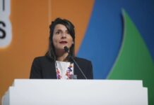 Irene Vélez, ministra de Minas y Energía de Colombia