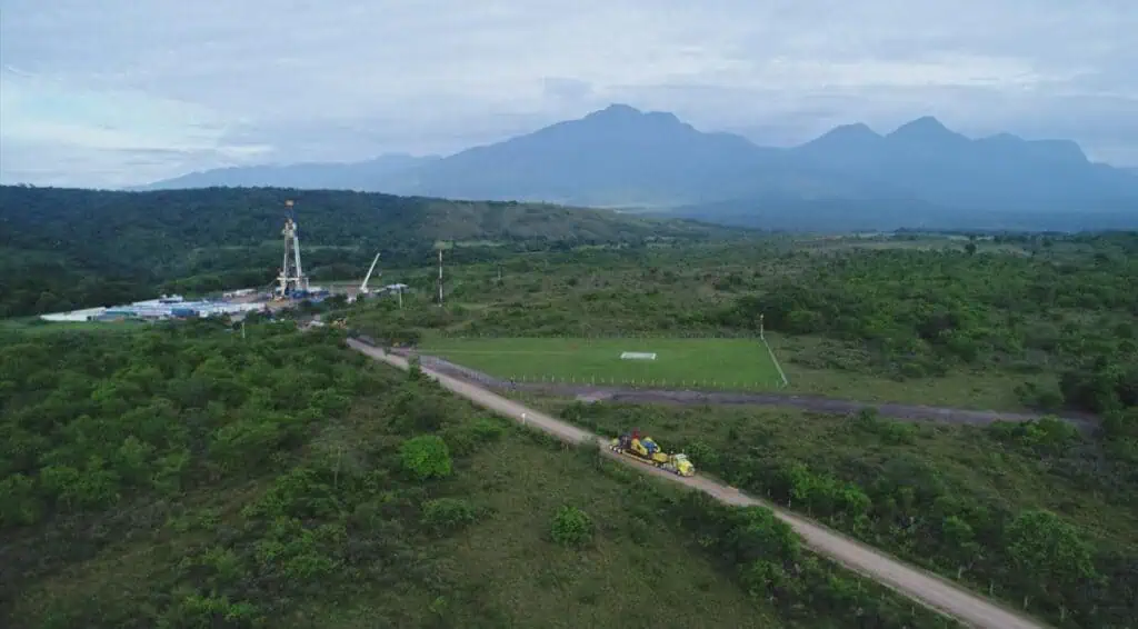 Reanuda industria petrolera en Arauca: perdió 1,2 millones de barriles de petróleo Operaciones de Parex en Arauca