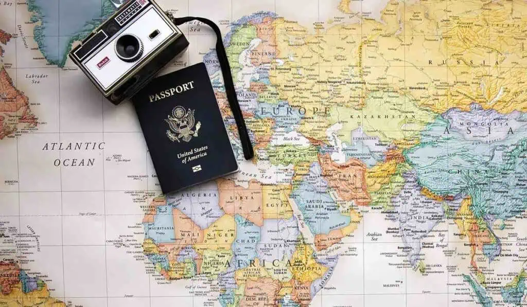 ¿Cómo y qué hacer para tramitar el pasaporte colombiano en otro país? Pasaporte colombiano