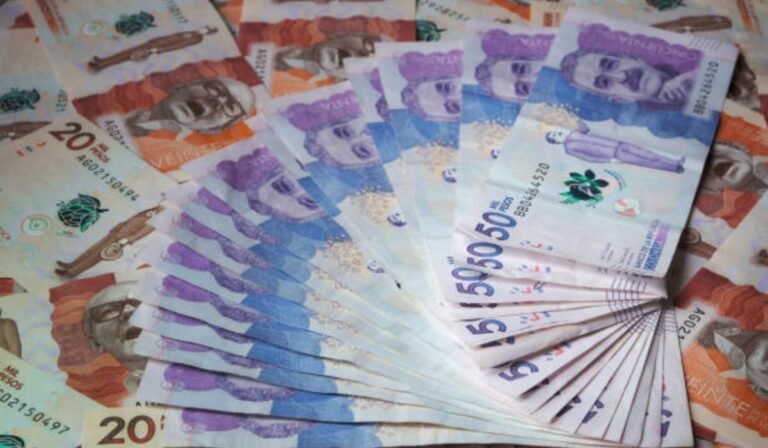 El Banco de la República de Colombia aclara dudas sobre supuestos billetes falsos "G5"
