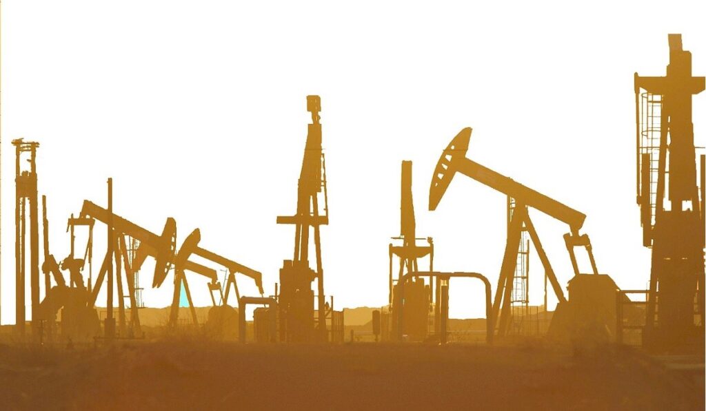 Producción de petróleo en Colombia crece