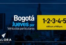 Bogotá