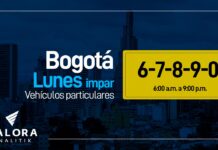 Bogotá