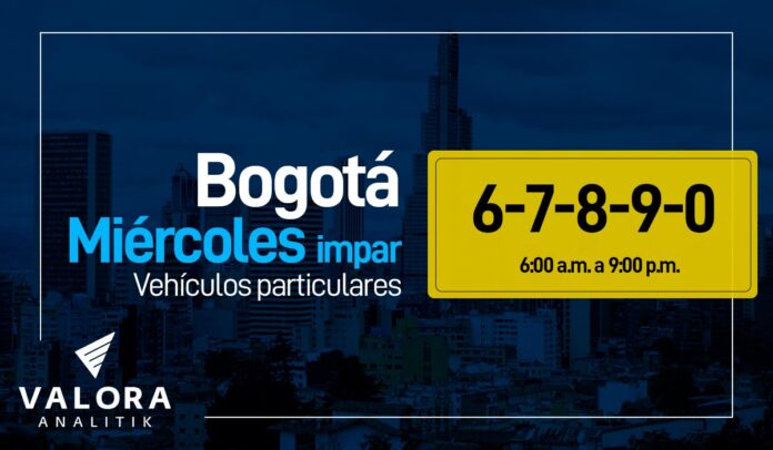pyp-bogota-miercoles-impar Vehículos