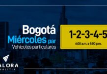 Bogotá