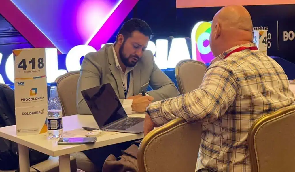 Colombia | Más de 2.000 empresas participarán en Macrorueda de Negocios en Barranquilla Macrorueda de Negocios.