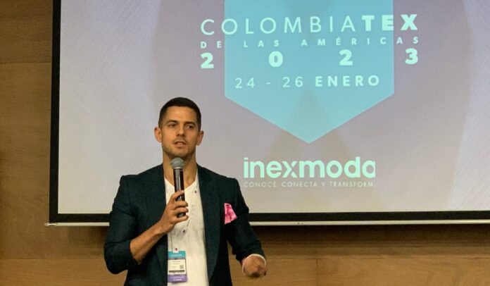Sebastián Díez fue ratificado como presidente de Inexmoda Sebastián Díez fue ratificado como presidente de Inexmoda