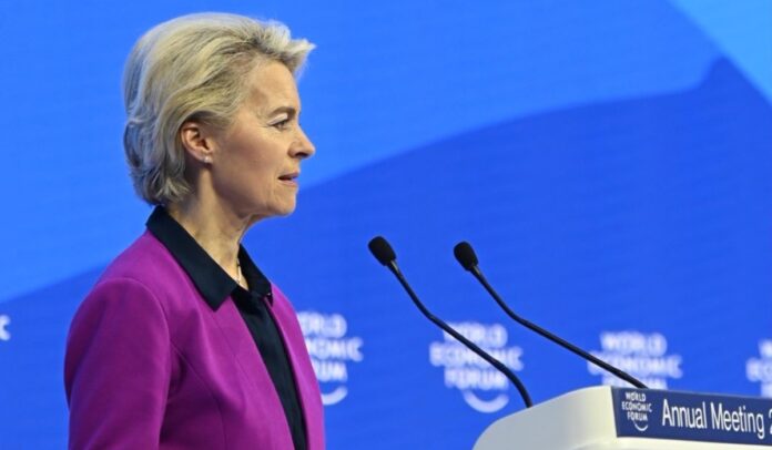 ursula-von-der-leyen-presidenta-comision-europea Ley verde
