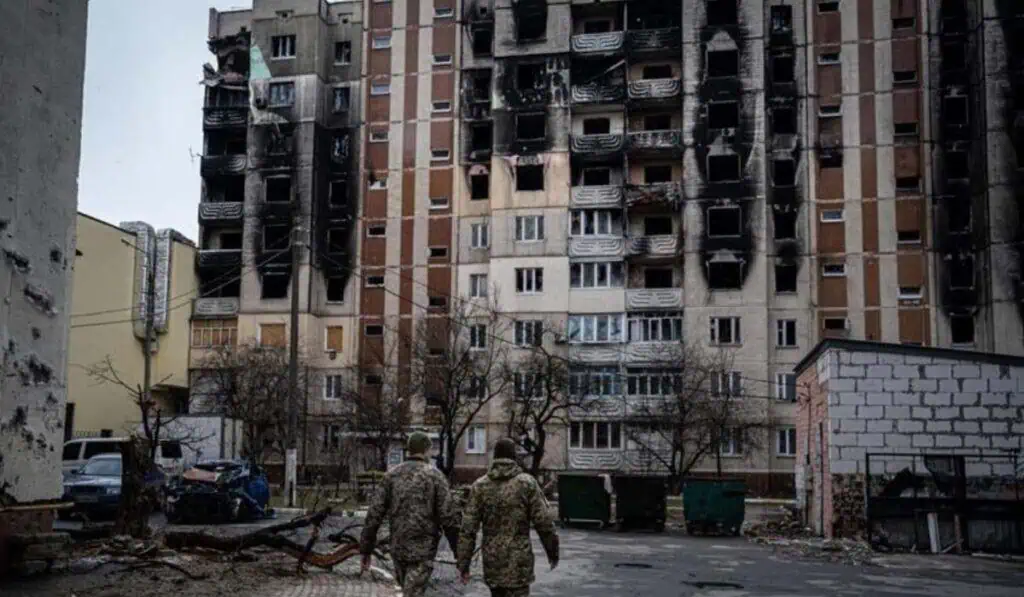 A un año de la guerra entre Rusia y Ucrania, ¿hacia dónde va el conflicto bélico? A un año de la guerra en Ucrania, ¿hacia dónde va el conflicto bélico?
