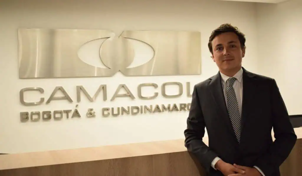 Alejandro Callejas renunció a la gerencia de Camacol Bogotá y Cundinamarca Construcción