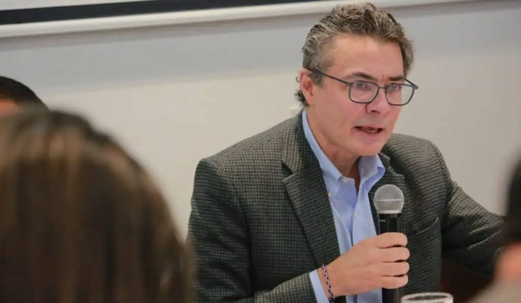 Esto dijo Alejandro Gaviria tras su salida del gobierno Petro Alejandro Gaviria habla de su salida del gobierno Petro