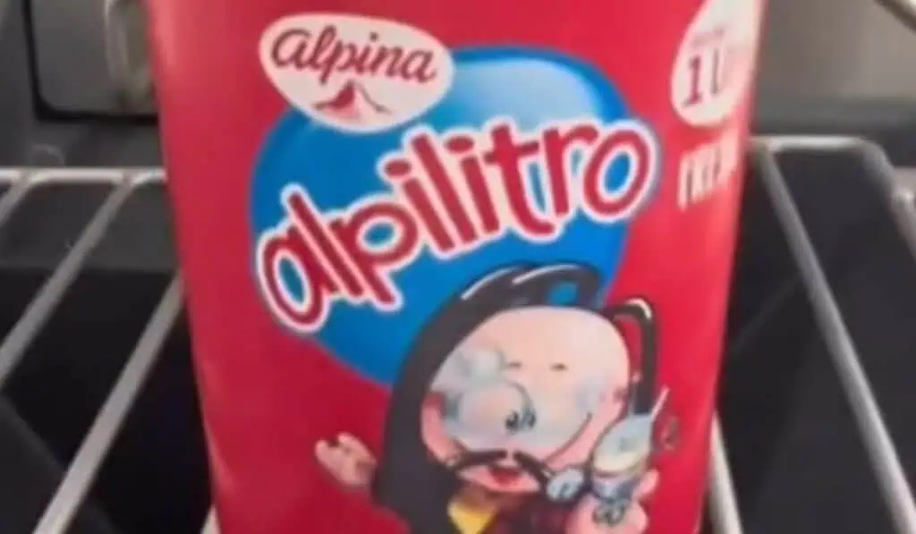 Alpina anuncia el nuevo Alpilitro y su lanzamiento se hace viral en redes en Colombia Alpina saca Alpilitro en Colombia