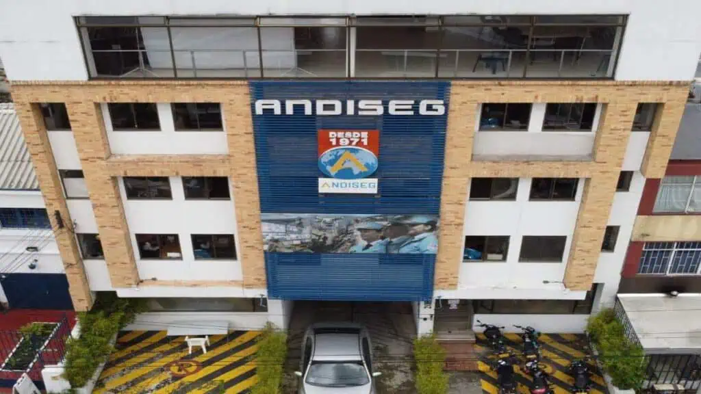Andiseg busca abrirse camino en el mercado estadounidense Andiseg