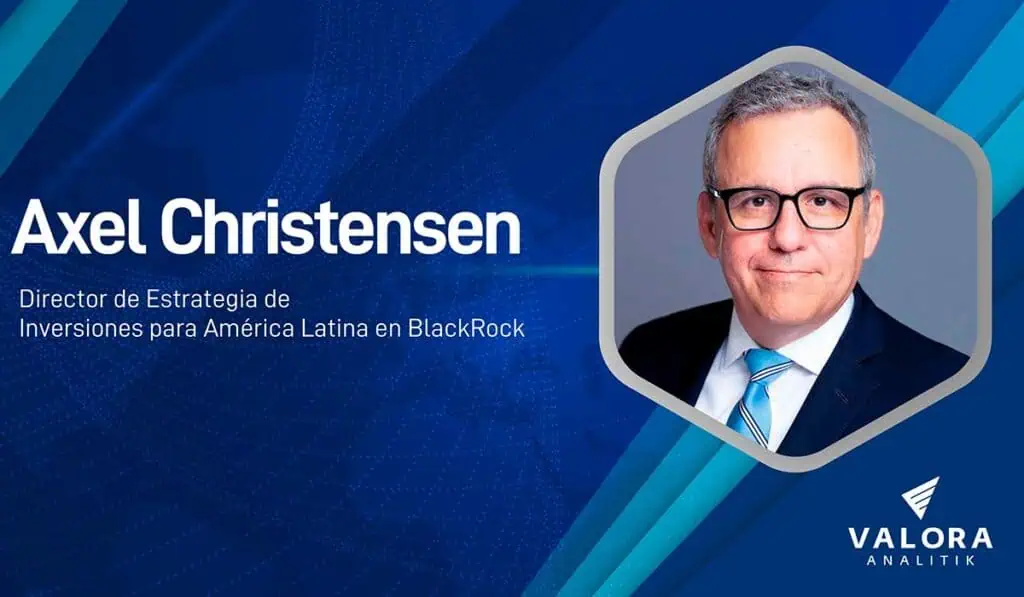 Entrevista | BlackRock ve posibles recortes de tasas de interés en América Latina en 2023 y da su visión de Colombia BlackRock ve posibles recortes de tasas de interés en América Latina en 2023 y da su visión de Colombia