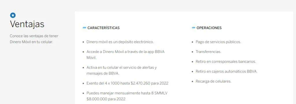 Si se caen Nequi y Daviplata, ¿cuáles son las opciones para reemplazarlos? Dinero Móvil de BBVA
