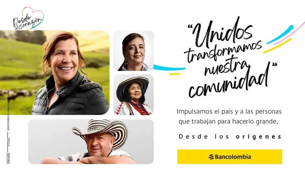 $689.000 millones han sido entregados a pequeños negocios con estrategia de encadenamientos productivos de Bancolombia Bancolombia impulsa encadenamientos productivos en el sector empresarial del país.