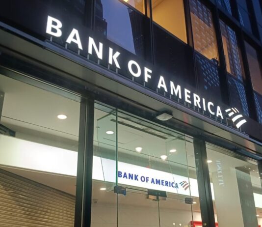 Bank of America