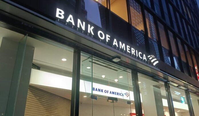 Bank of America