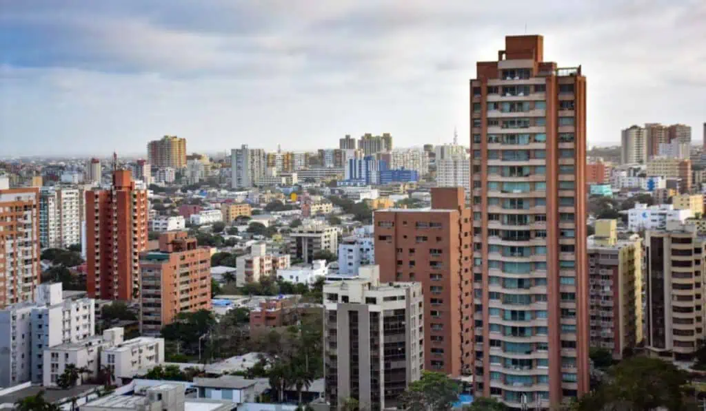 Barranquilla, la ciudad capital de Colombia con menor incidencia de inseguridad alimentaria Barranquilla: confianza, bastión del futuro