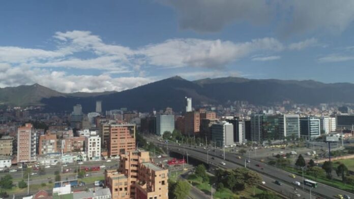 Bogotá