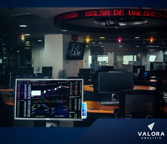 Bolsa de Valores de Colombia, mercados financieros, acciones.