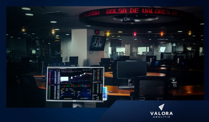 Bolsa de Valores de Colombia, mercados financieros, acciones. bolsa millonaria