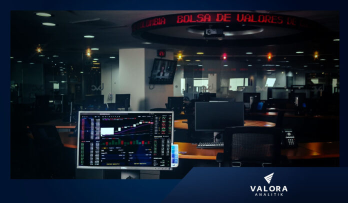 Bolsa de Valores de Colombia. Bolsa de Valores de Colombia, mercados financieros, acciones.